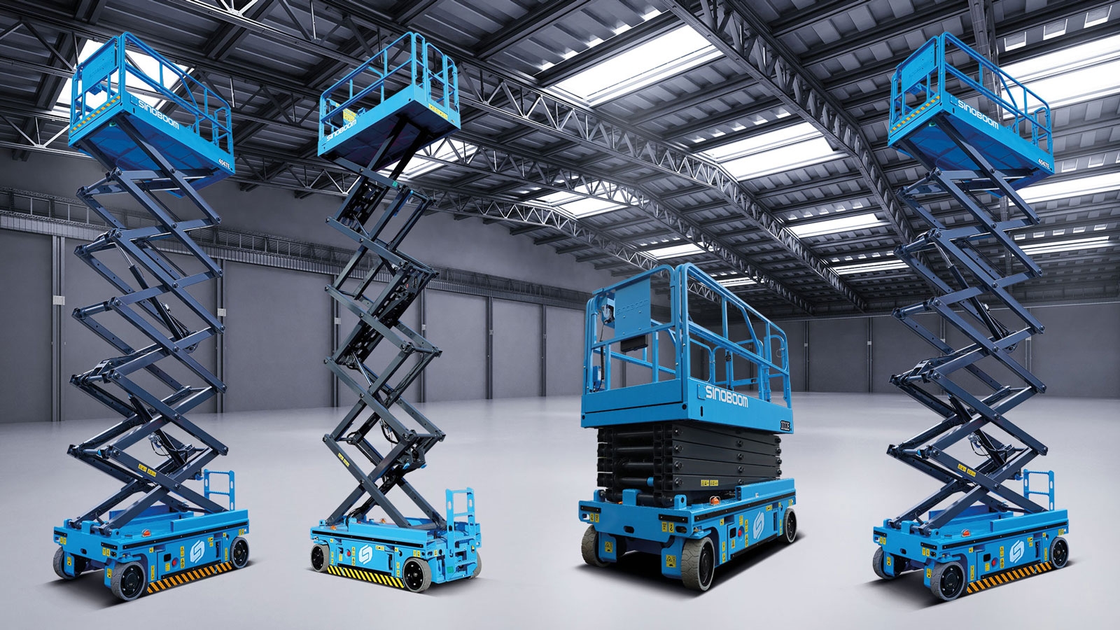 AKÜLÜ MAKASLI MANLİFTLER