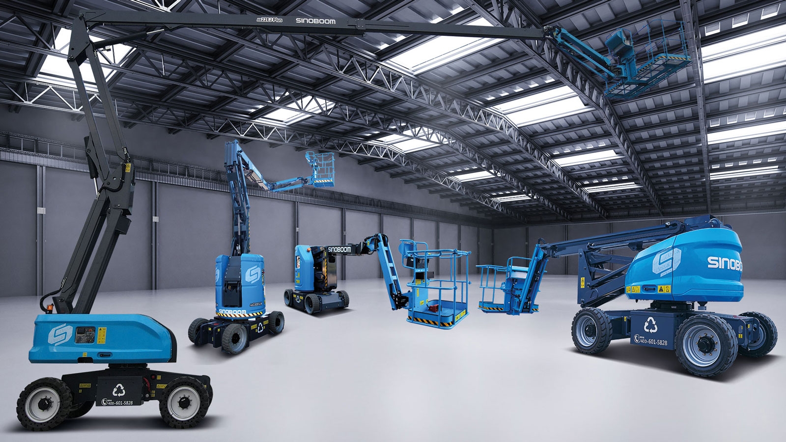 AKÜLÜ EKLEMLİ MANLİFTLER