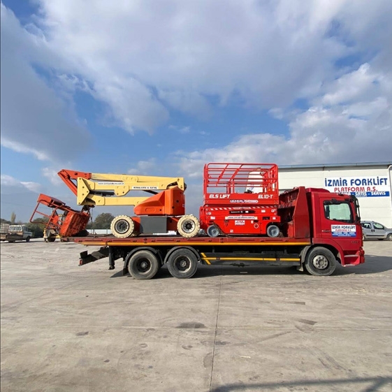 Orhangazi Manlift Kiralama