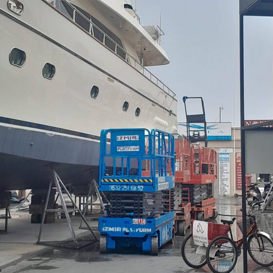 Keles Manlift Kiralama