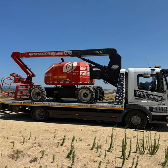 Büyükorhan Platform Kiralama