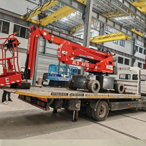 Pilot Sanayi Manlift Kiralama