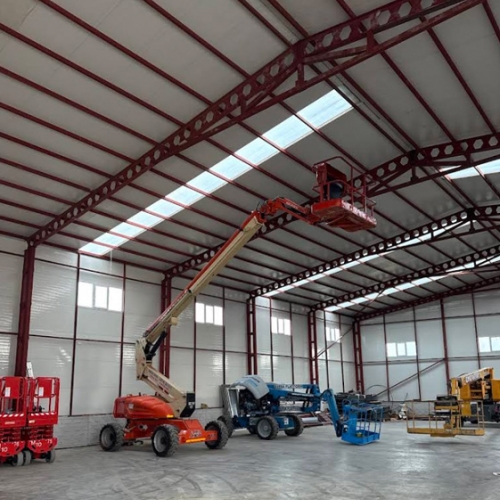 İznik Manlift Kiralama