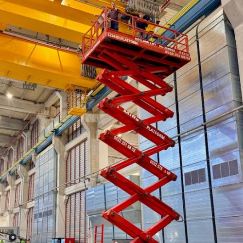 Keles Manlift Kiralama