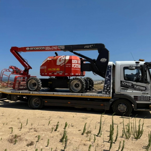 Karacabey Manlift Kiralama