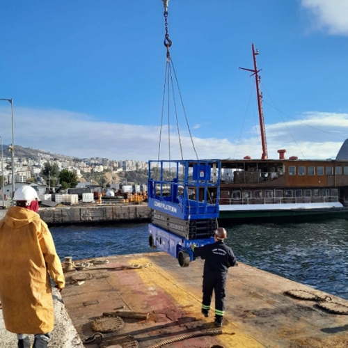 Gürsu Manlift Kiralama