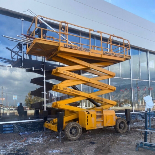 Bykorhan Manlift Kiralama