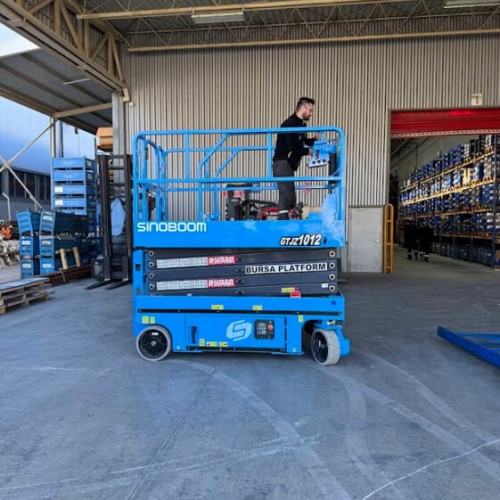 Büyükorhan Manlift Kiralama