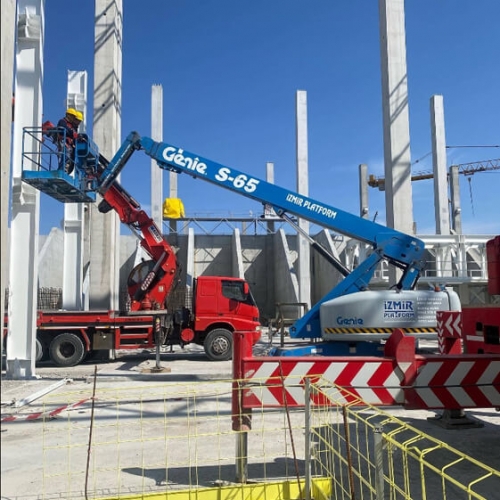 Osmangazi Manlift Kiralama