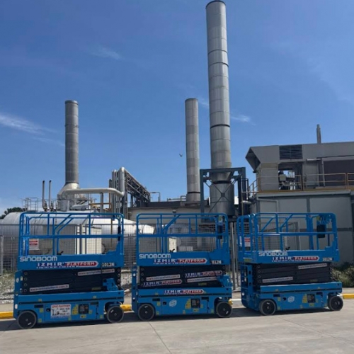 Keles Platform Kiralama