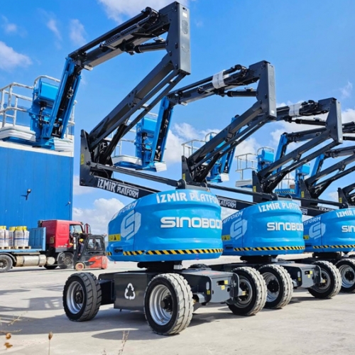 Orhangazi Platform Kiralama