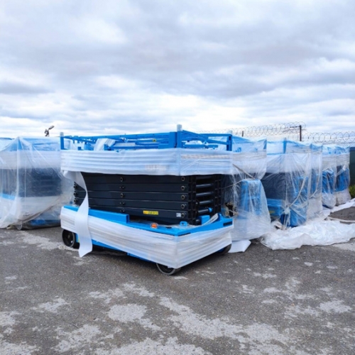 Nilüfer Platform Kiralama