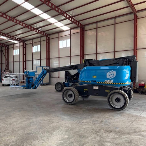 İnegöl Platform Kiralama