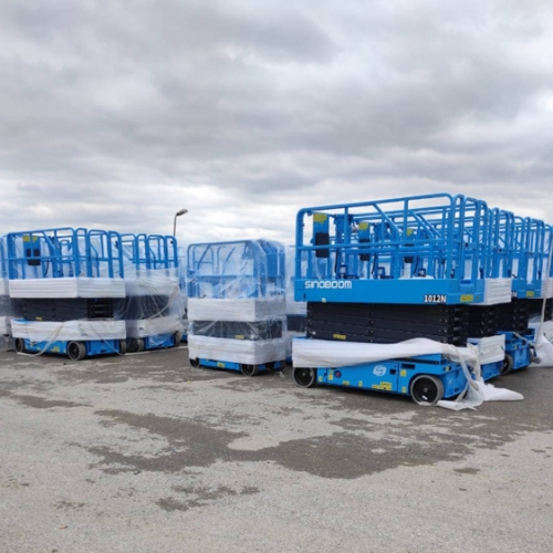 Yenişehir Platform Kiralama