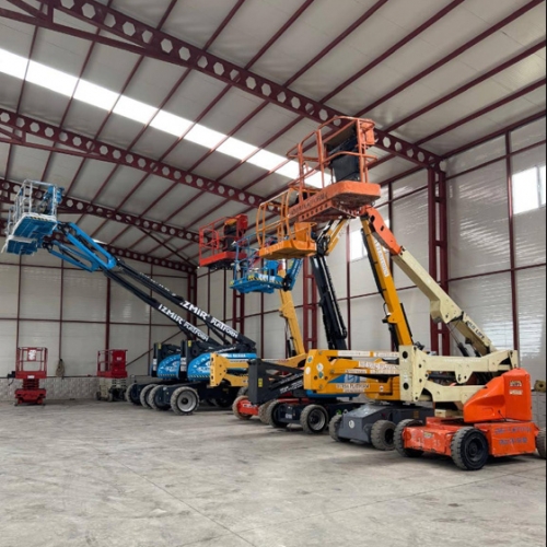 Mudanya Platform Kiralama