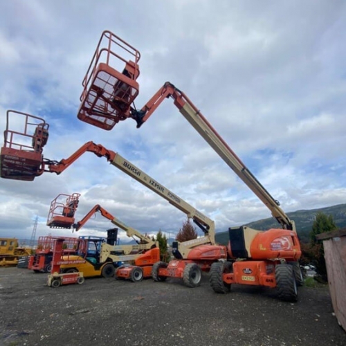 Osmangazi Platform Kiralama