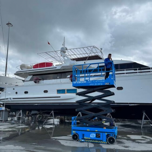 Orhangazi Platform Kiralama