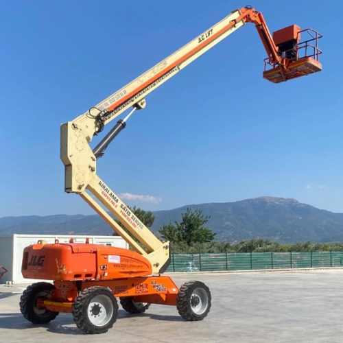 Mudanya Platform Kiralama