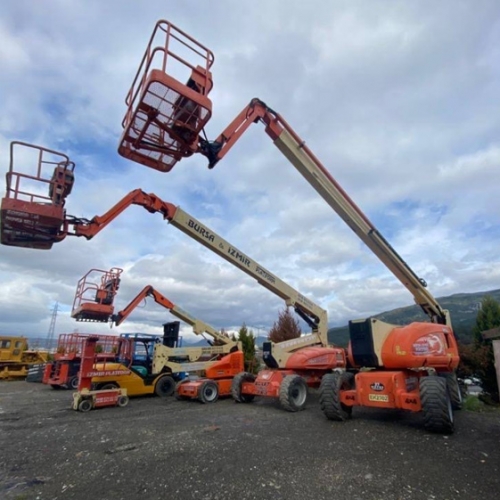 Büyükorhan Platform Kiralama