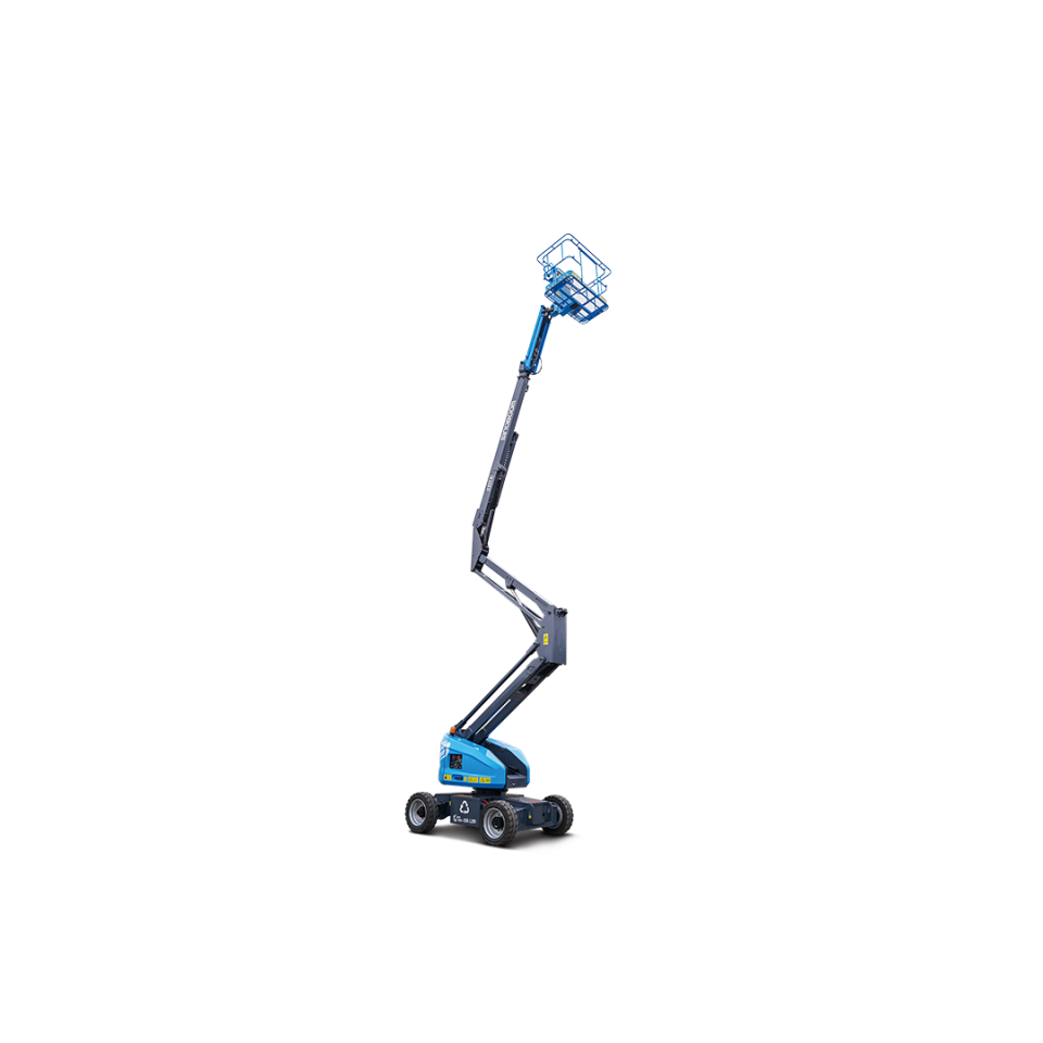 18 Metre Akülü Eklemli Manlift