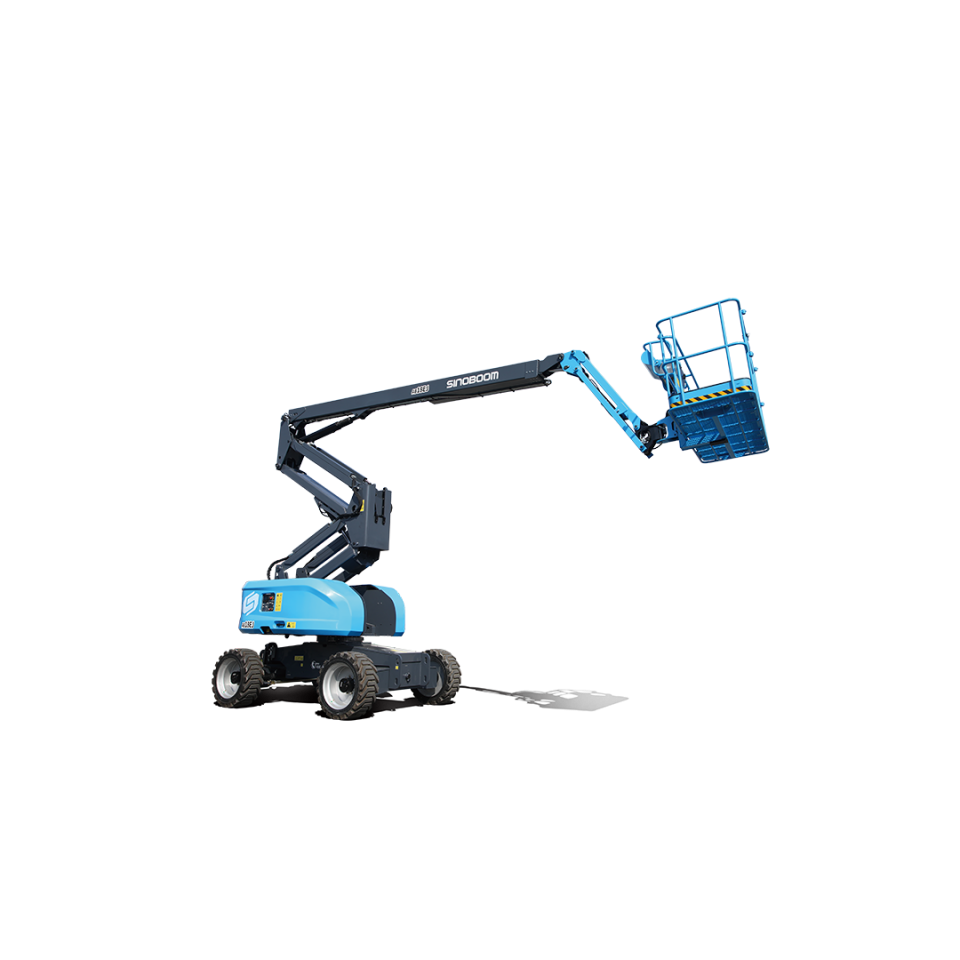 20 Metre Akülü Eklemli Manlift