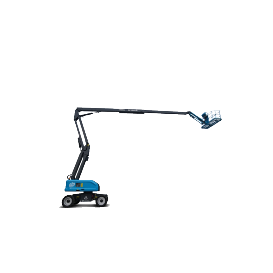 24 Metre Akülü Eklemli Manlift