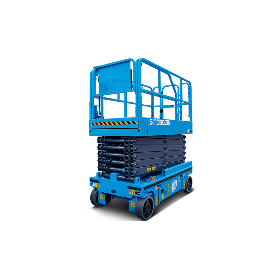 14 Metre Akülü Makaslı Manlift