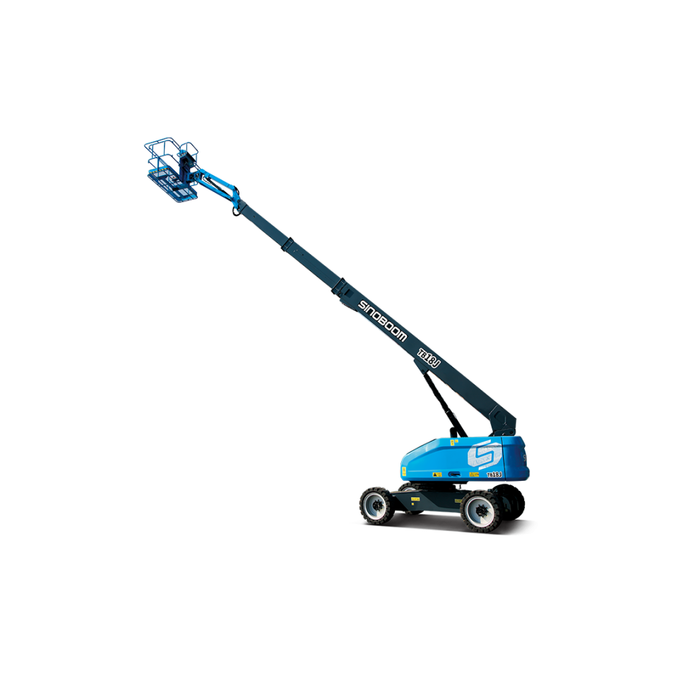 21 Metre S65 Teleskopik Manlift