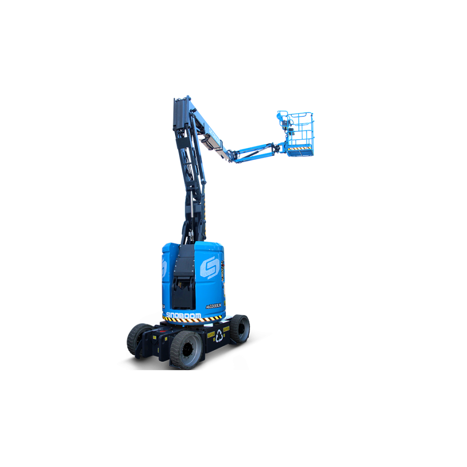 12 Metre Akülü Eklemli Manlift