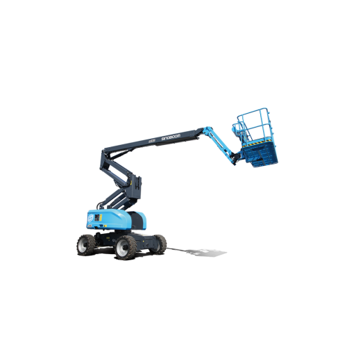 20 Metre Akl Eklemli Manlift