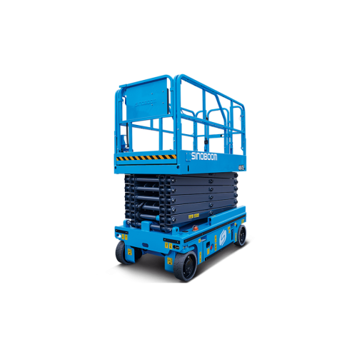 14 Metre Akl Makasl Manlift