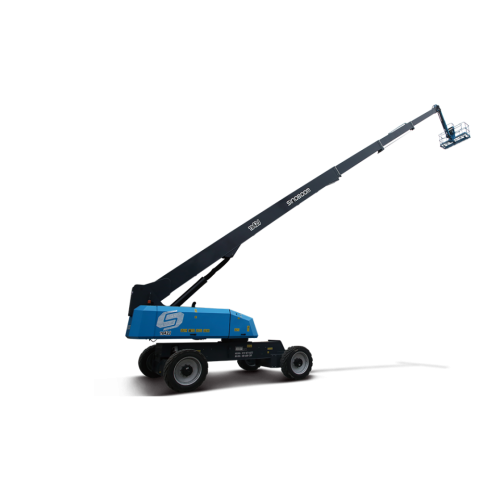 43 Metre Teleskopik Manlift