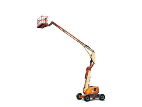 21 Metre Dizel Eklemli Manlift