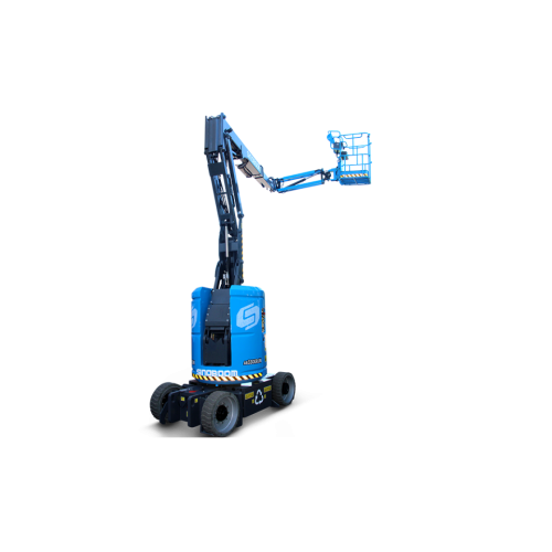 12 Metre Akl Eklemli Manlift