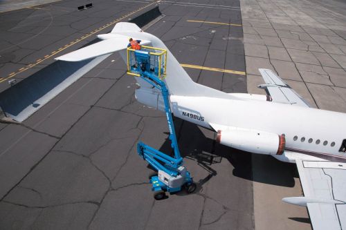 16 Metre Akl Eklemli Manlift