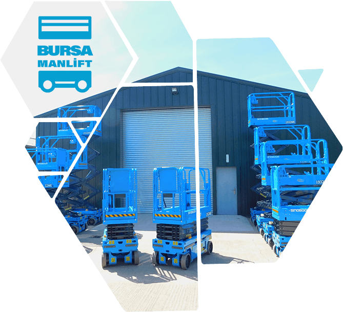 Bursa Manlift kiralama