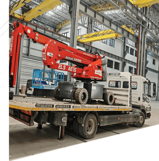 bursa manlift nakliye