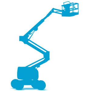 bursa eklemli manliftler