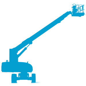 bursa teleskopik manliftler